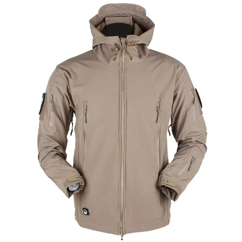 Waterproof cut-wind jacket for men | Thommy -2