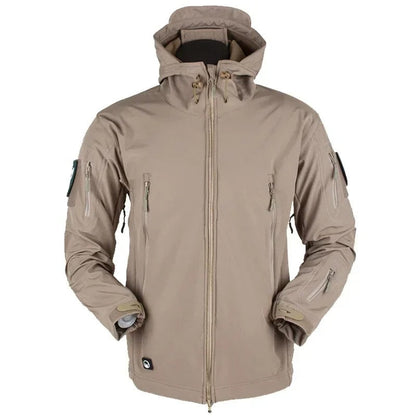 Waterproof cut-wind jacket for men | Thommy -2