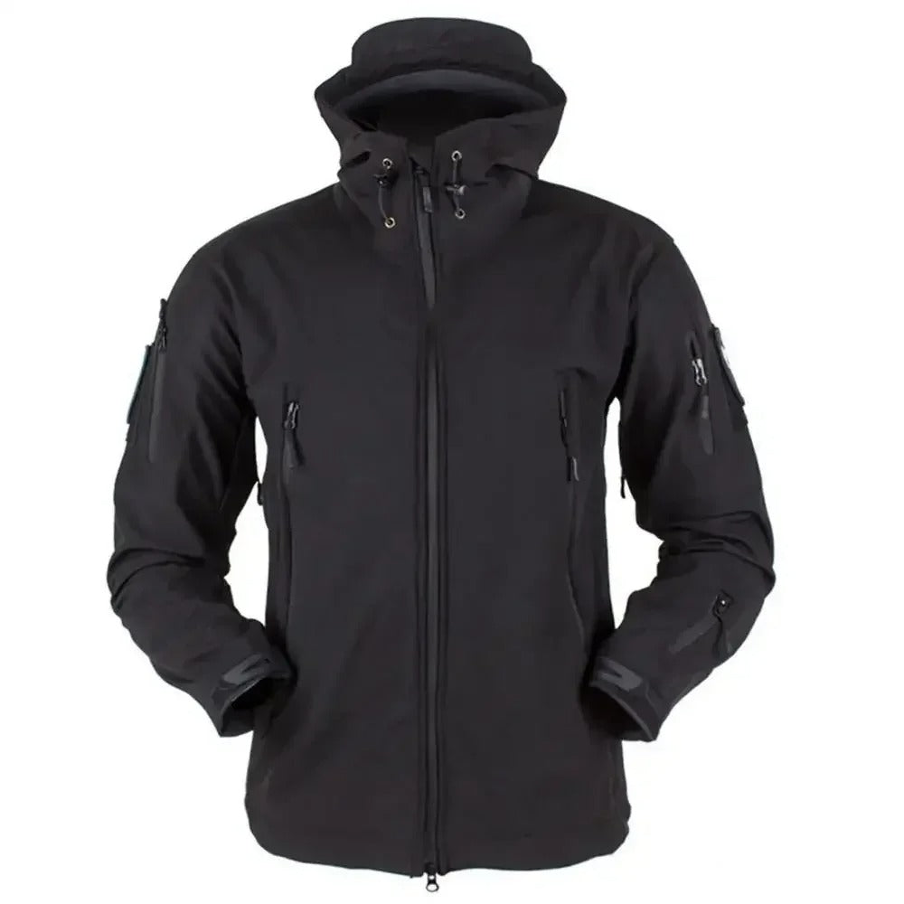 Waterproof cut-wind jacket for men | Thommy -4