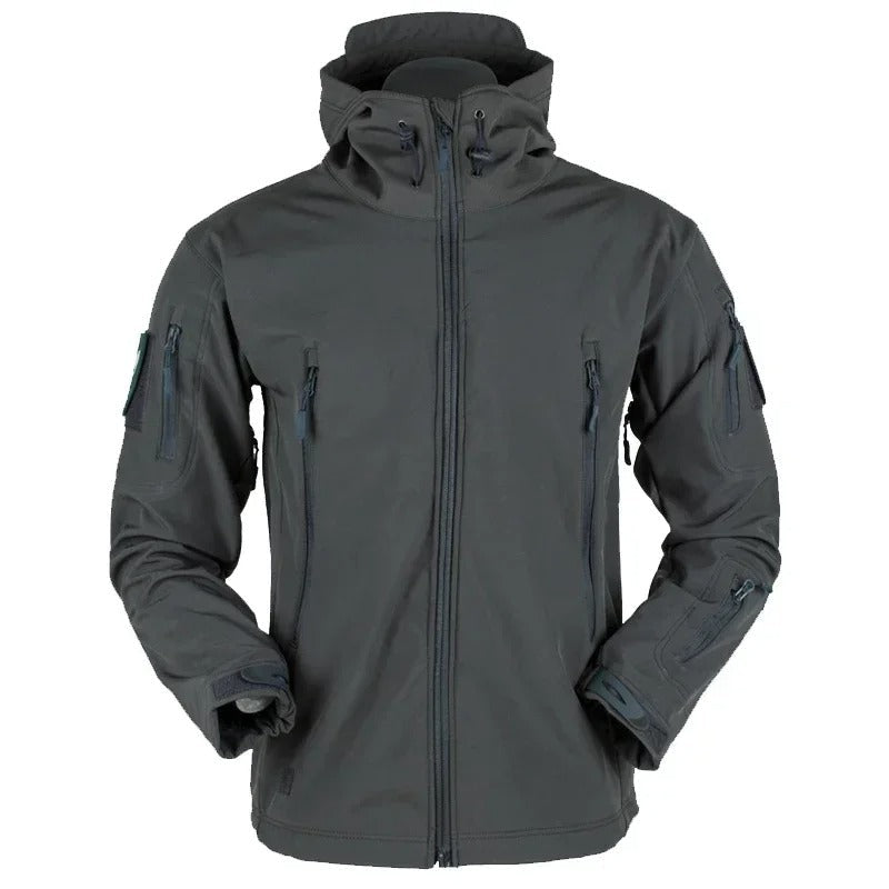 Waterproof cut-wind jacket for men | Thommy -1
