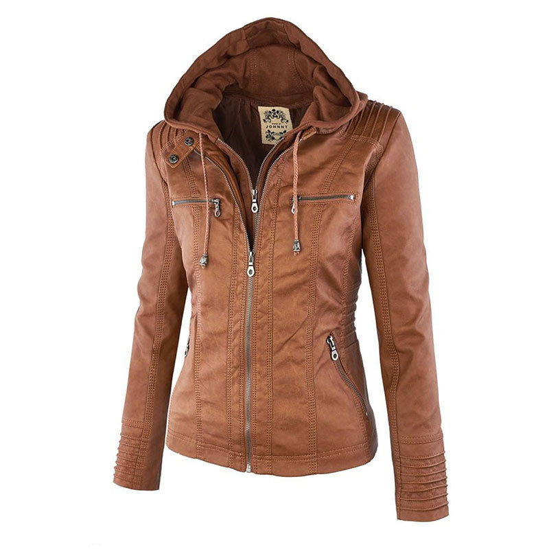 Slim & sleek jacket for women | Chantelle -6