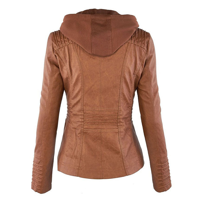 Slim & sleek jacket for women | Chantelle -8