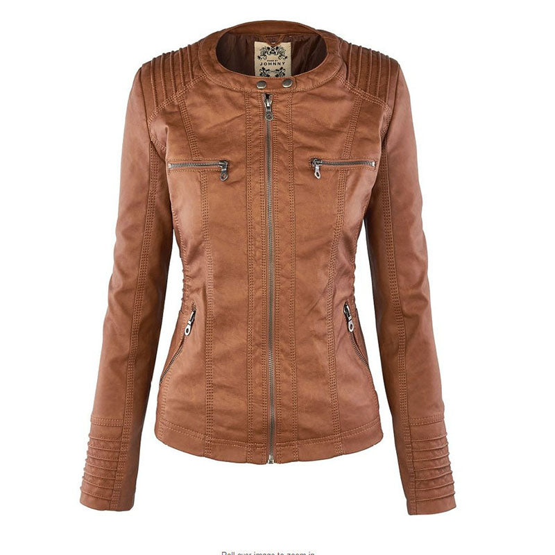 Slim & sleek jacket for women | Chantelle -7