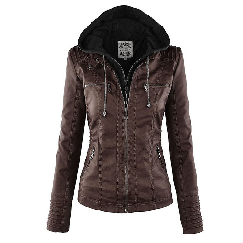 Slim & sleek jacket for women | Chantelle -10