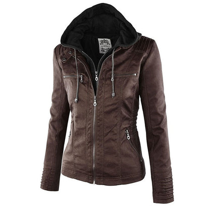 Slim & sleek jacket for women | Chantelle -9