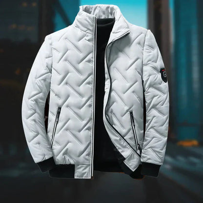 Lightweight quilted jacket for men | Oscar -3
