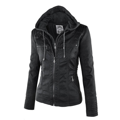 Slim & sleek jacket for women | Chantelle -2