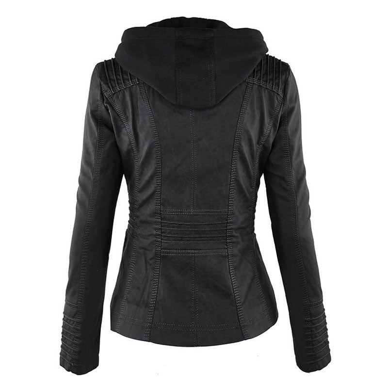 Slim & sleek jacket for women | Chantelle -4