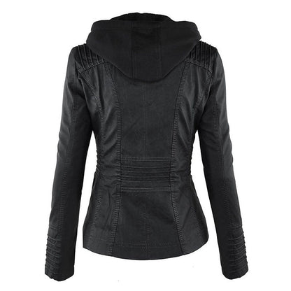 Slim & sleek jacket for women | Chantelle -4