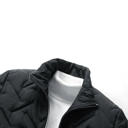 Lightweight quilted jacket for men | Oscar -6