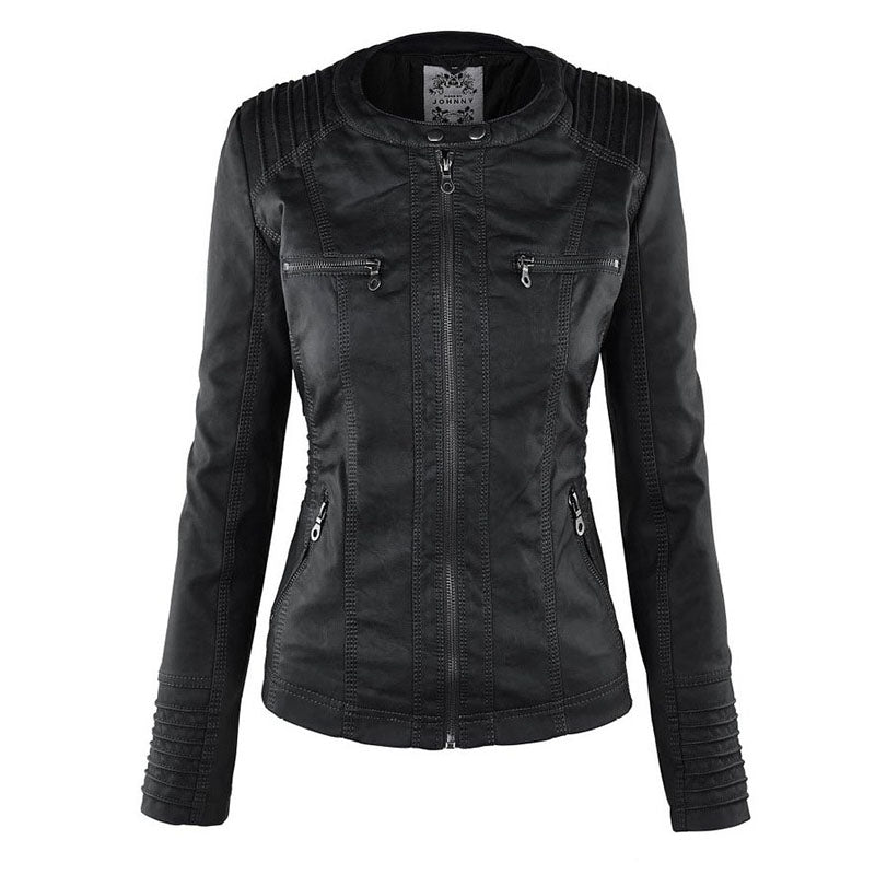 Slim & sleek jacket for women | Chantelle -3