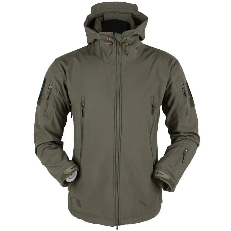 Waterproof cut-wind jacket for men | Thommy -3