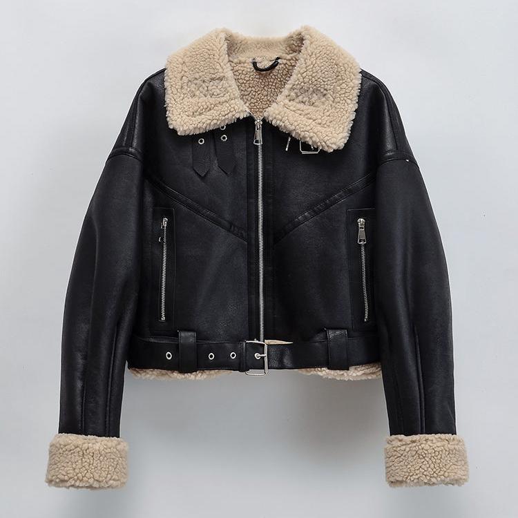 Classic vintage jacket for women | Lyra -16