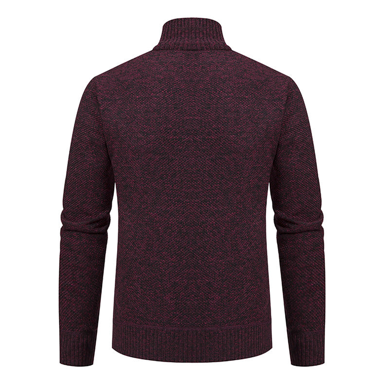 Functional elegant jacket for men | Michel -11