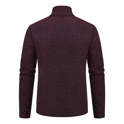 Functional elegant jacket for men | Michel -11