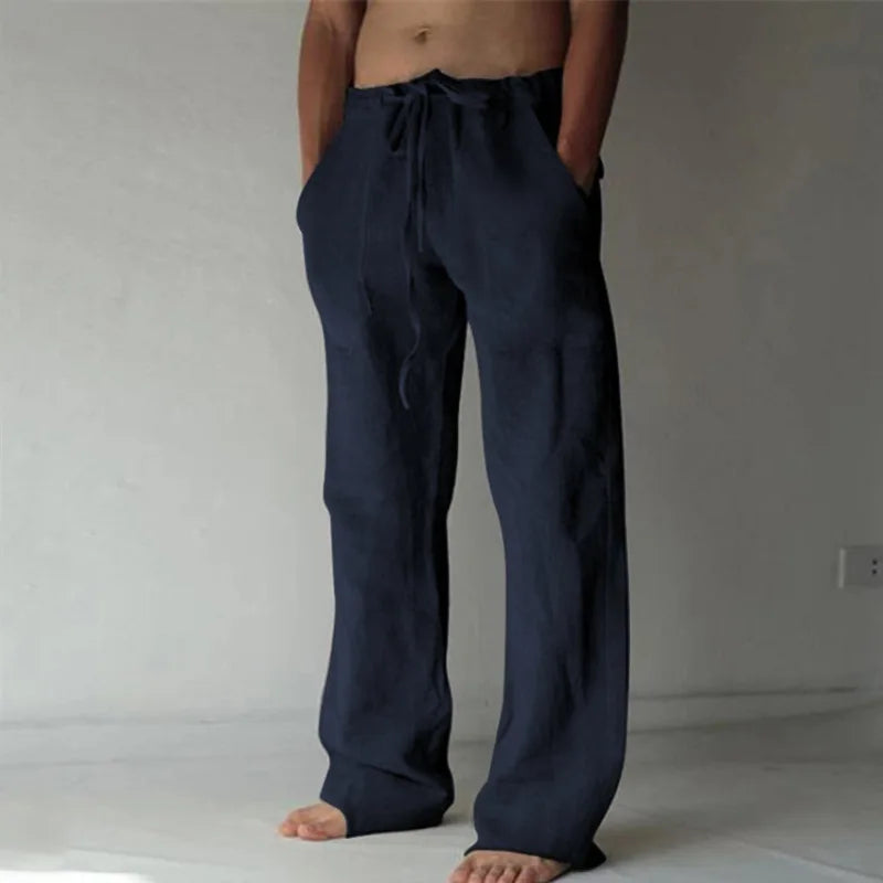 Smart comfortable trousers for men | Barrett -6