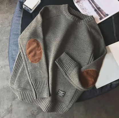 Classic cosy sweater for men | Martin -2