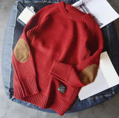 Classic cosy sweater for men | Martin -3