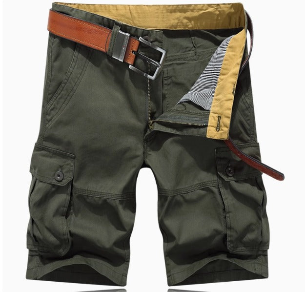 Cargo classic shorts for men | Hugo -2