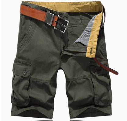 Cargo classic shorts for men | Hugo -2