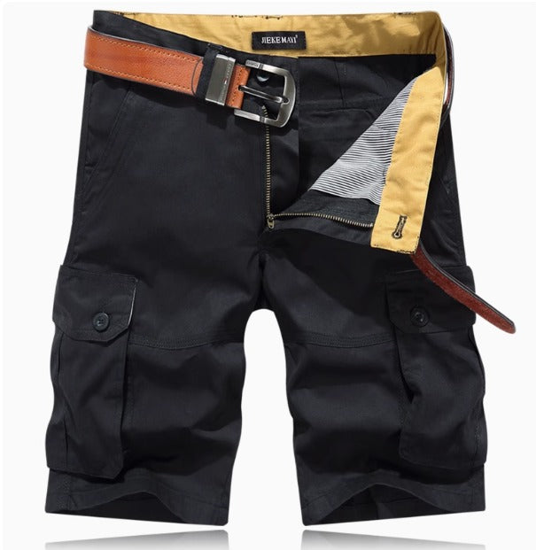 Cargo classic shorts for men | Hugo -1