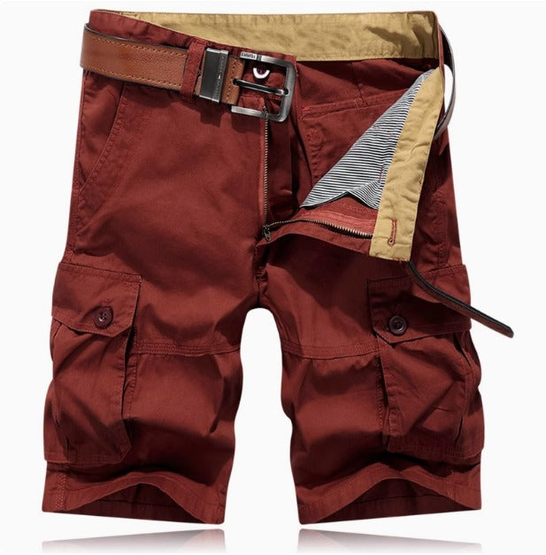 Cargo classic shorts for men | Hugo -4