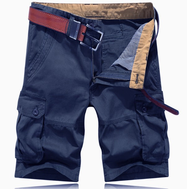 Cargo classic shorts for men | Hugo -5