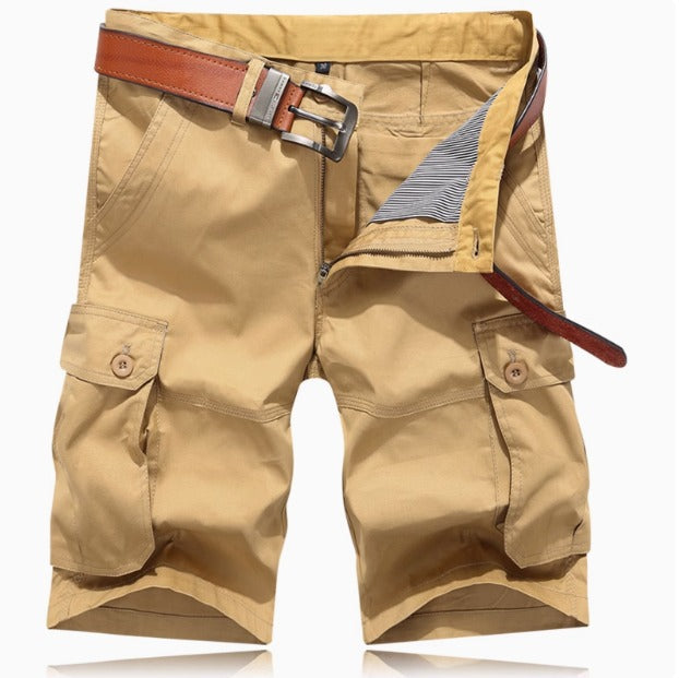 Cargo classic shorts for men | Hugo -3