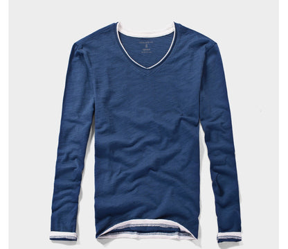 Casual japanese shirt for men | Lenny -1