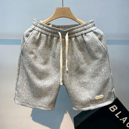 Casual performance shorts for men | Cameron -3