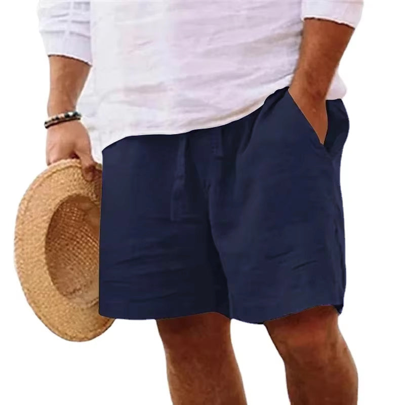 Casual comfortable shorts for men | Baylor -1
