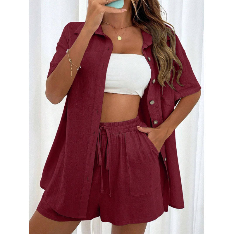 Elegant casual set for women | Dahlia -6