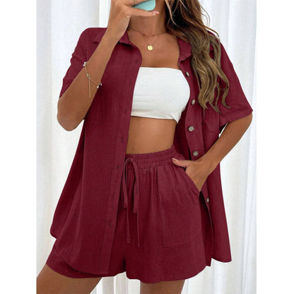 Elegant casual set for women | Dahlia -6