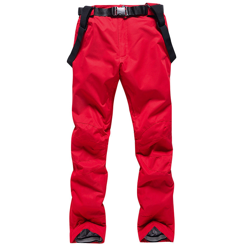 Ski waterproof dynamic trousers for women | Alise -3