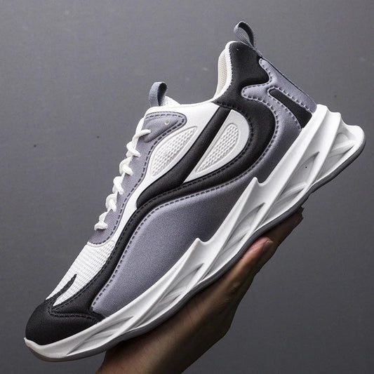 Mode chunky-sole sneakers for men | Mason -1