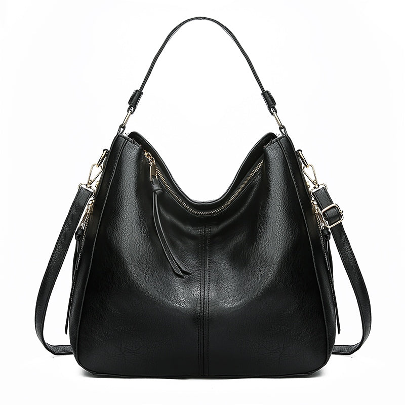 Hobo elegant vintage bag for women | Harper -6