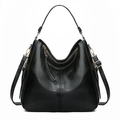 Hobo elegant vintage bag for women | Harper -6