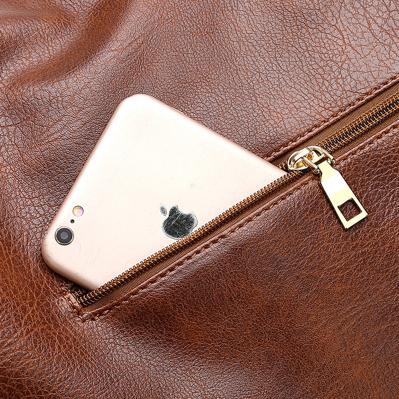 Hobo elegant vintage bag for women | Harper -5