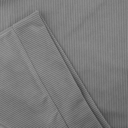 Sport trendy high collar sweater for men | Alexander -6