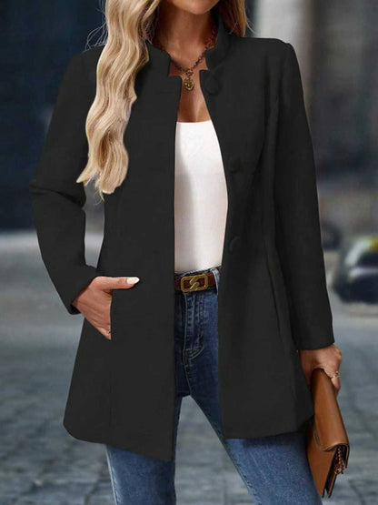 Elegant versatile jacket for women | Lorina -4
