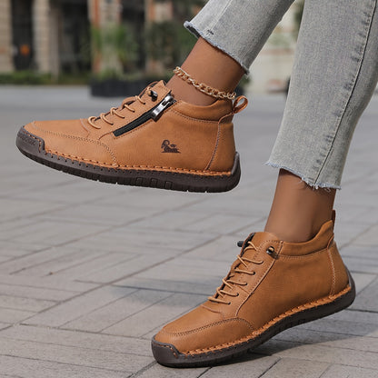 Comfortable ergonomics sneakers for women | Support Advanced -5
