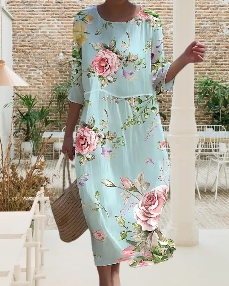 Florie covers dress for women | Amanda -3