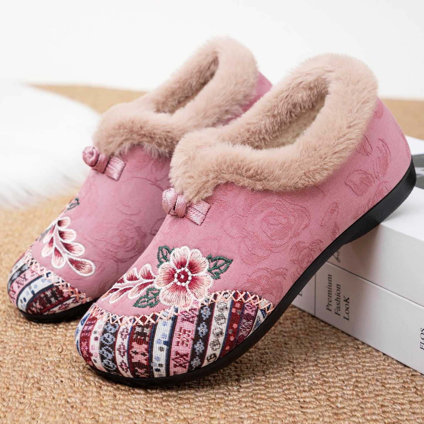 Classic comfortable shoes for women | Althea -2