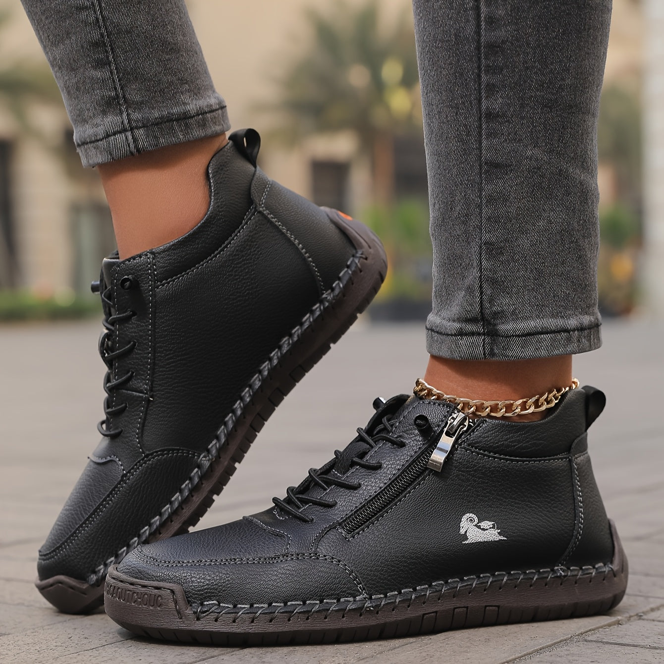 Comfortable ergonomics sneakers for women | Support Advanced -7
