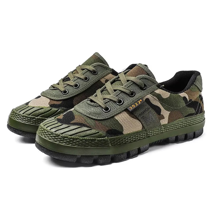 Terrain tactical sneaker reinforced sole trainers for men | All -10