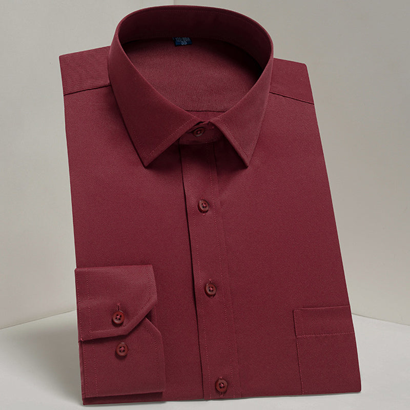 Button-up formal shirt for men | Jacob -5