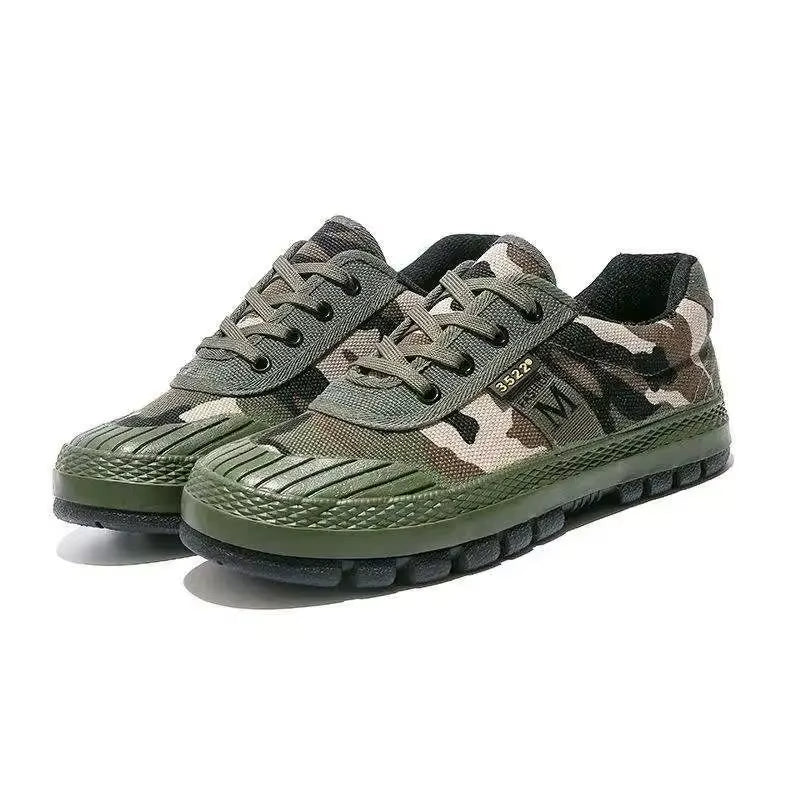 Terrain tactical sneaker reinforced sole trainers for men | All -12