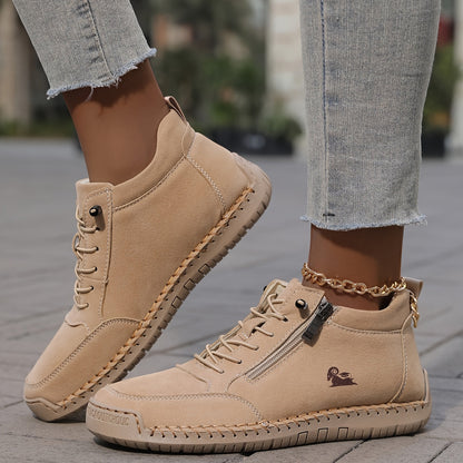 Comfortable ergonomics sneakers for women | Support Advanced -12