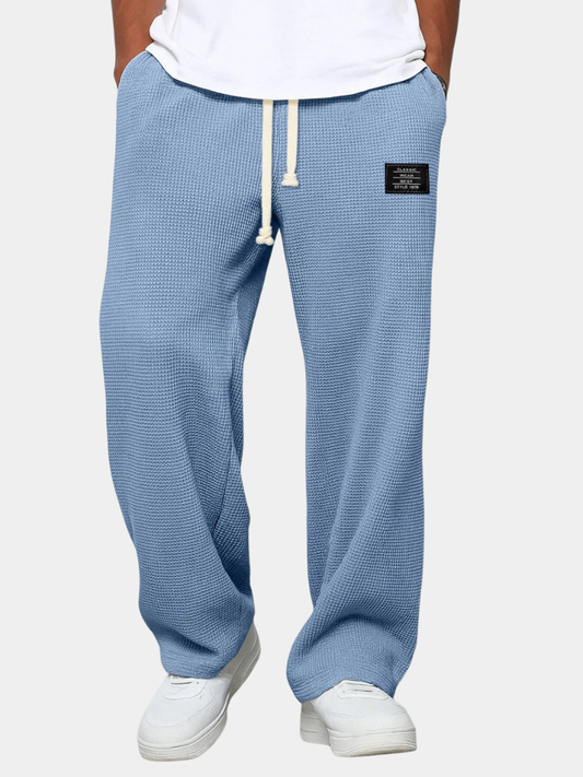 Smart comfortable trousers for men | Lucien -1