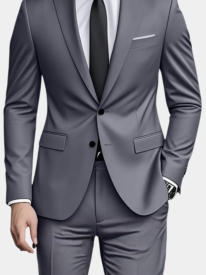 Modern suit two piece suit for men | Casimir -1
